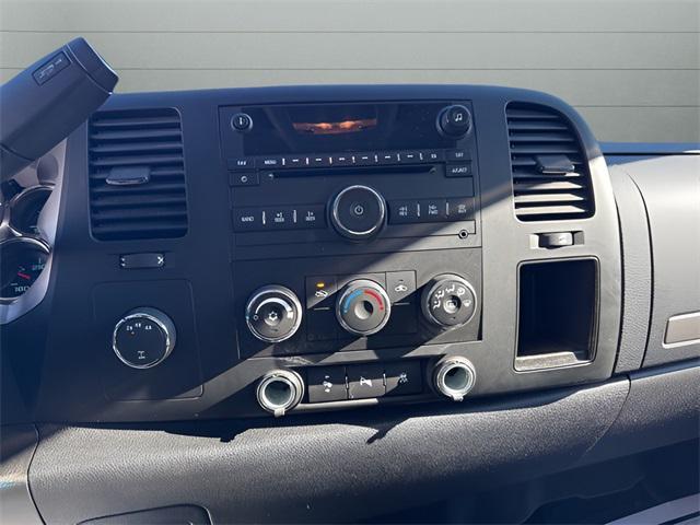 used 2009 Chevrolet Silverado 2500 car, priced at $23,875