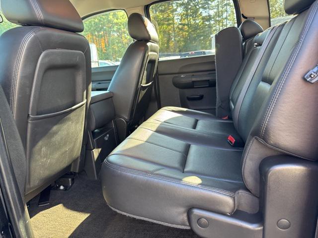 used 2009 Chevrolet Silverado 2500 car, priced at $23,975