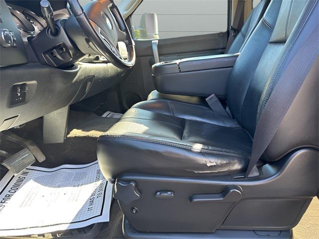 used 2009 Chevrolet Silverado 2500 car, priced at $23,875