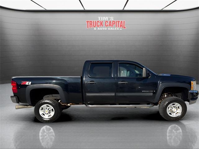 used 2009 Chevrolet Silverado 2500 car, priced at $23,875