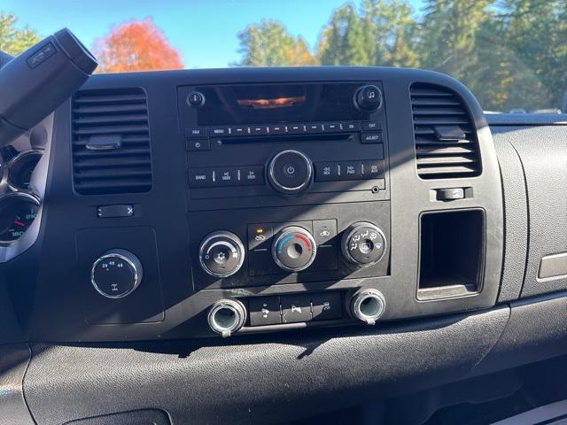used 2009 Chevrolet Silverado 2500 car, priced at $23,975