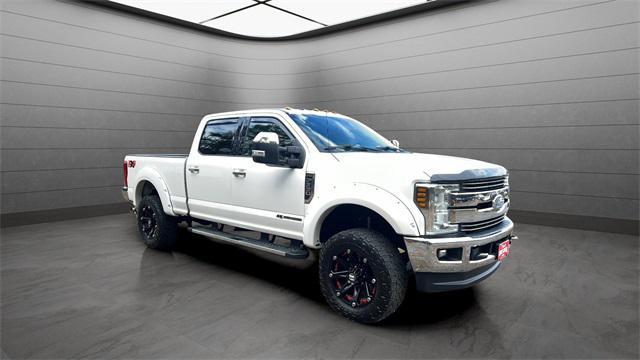 used 2018 Ford F-350 car, priced at $44,999