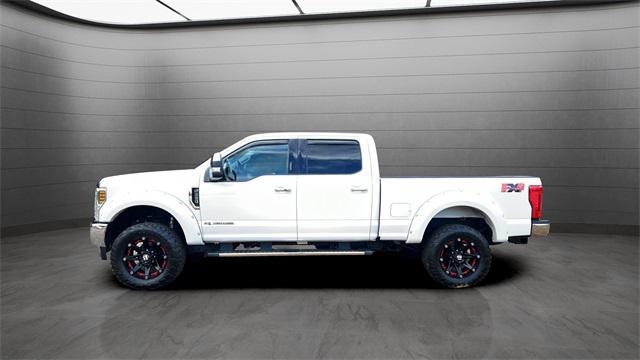 used 2018 Ford F-350 car, priced at $44,999
