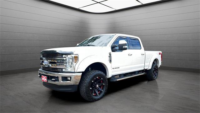 used 2018 Ford F-350 car, priced at $44,999
