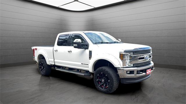 used 2018 Ford F-350 car, priced at $44,999