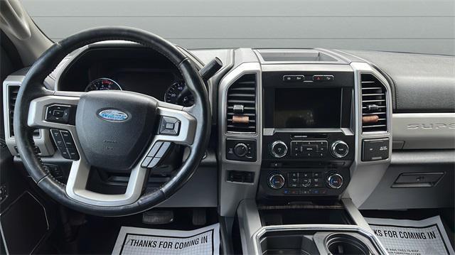 used 2018 Ford F-350 car, priced at $44,999