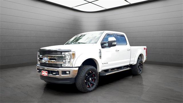 used 2018 Ford F-350 car, priced at $44,999