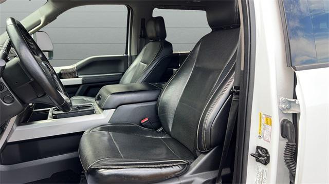 used 2018 Ford F-350 car, priced at $44,999