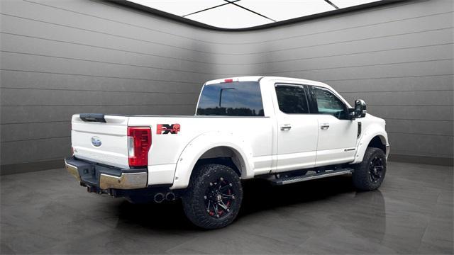 used 2018 Ford F-350 car, priced at $44,999