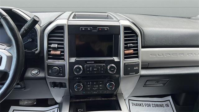 used 2018 Ford F-350 car, priced at $44,999