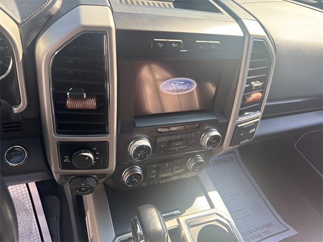used 2019 Ford F-150 car, priced at $28,900