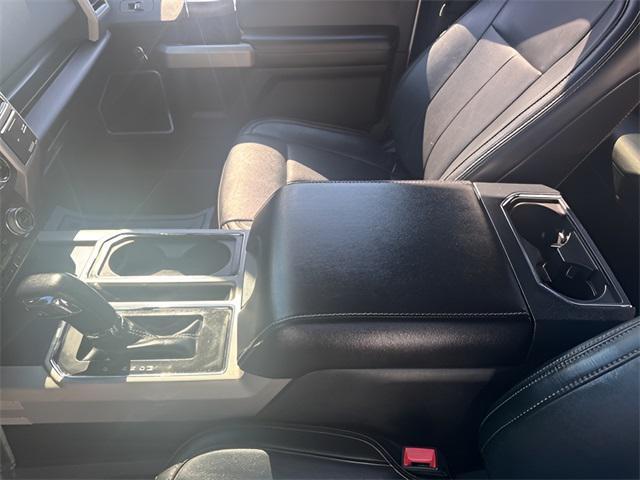 used 2019 Ford F-150 car, priced at $28,900