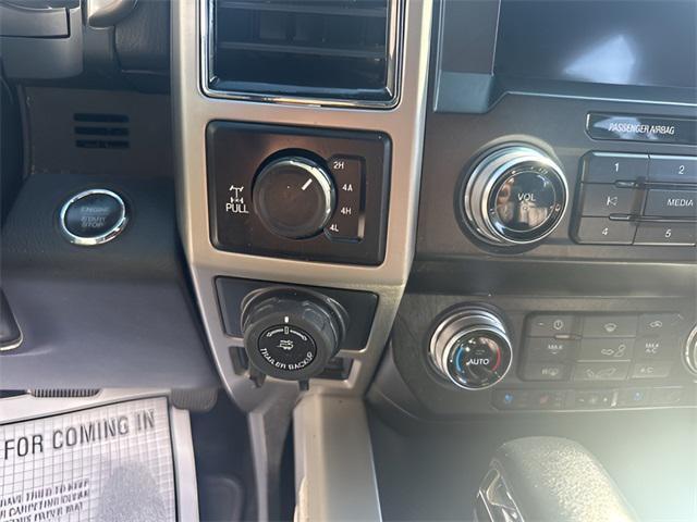 used 2019 Ford F-150 car, priced at $28,900