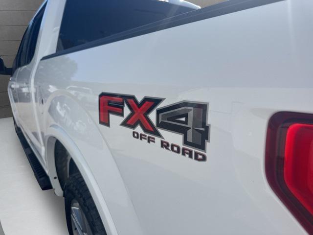 used 2019 Ford F-150 car, priced at $28,900