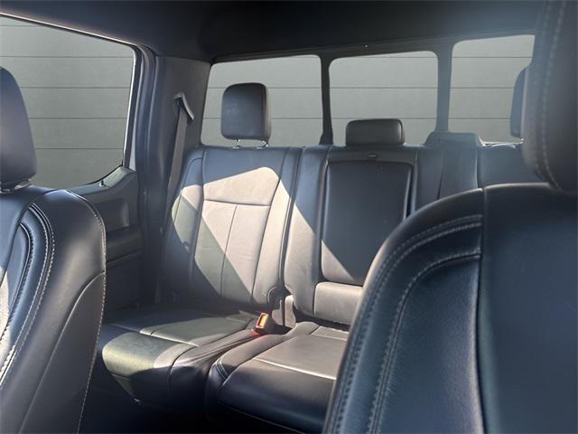 used 2019 Ford F-150 car, priced at $28,900