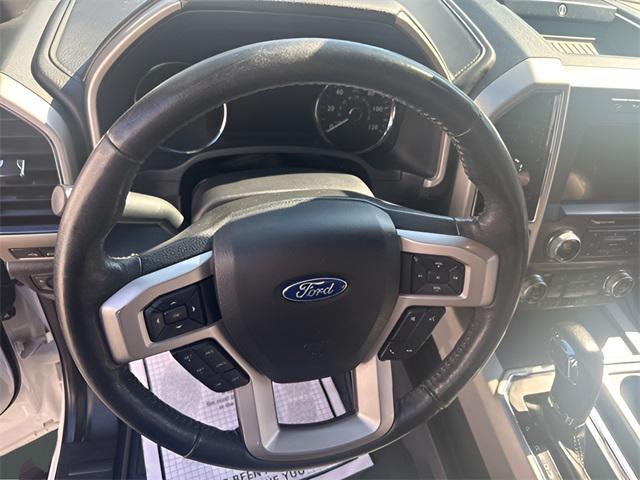 used 2019 Ford F-150 car, priced at $28,900