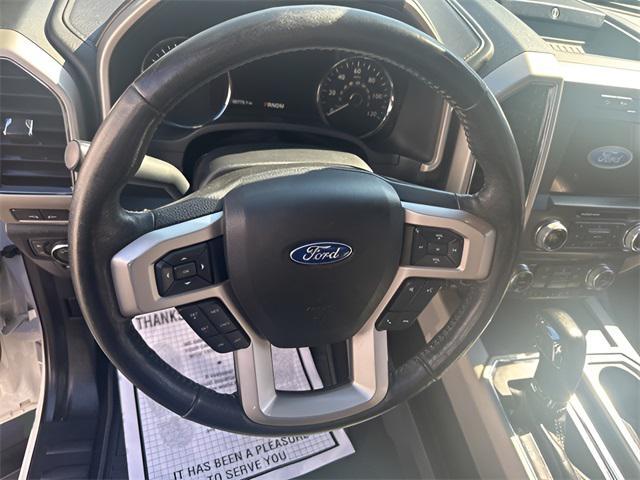 used 2019 Ford F-150 car, priced at $28,900