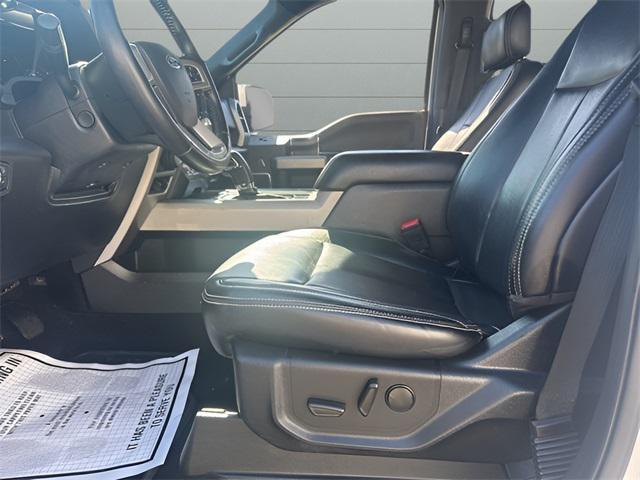 used 2019 Ford F-150 car, priced at $28,900