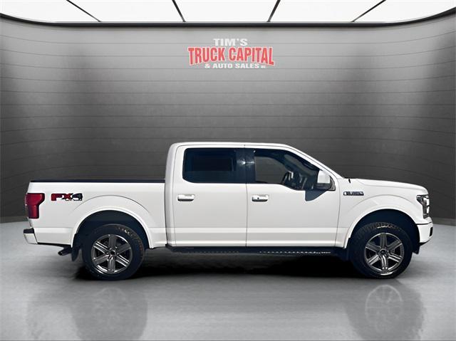used 2019 Ford F-150 car, priced at $28,900