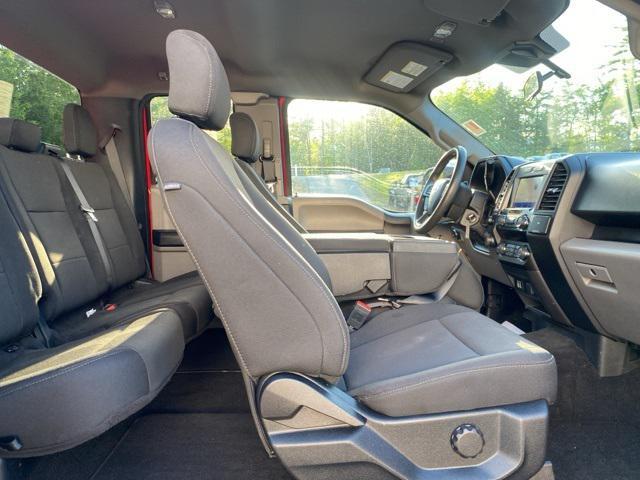 used 2020 Ford F-150 car, priced at $25,799