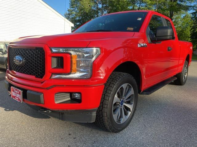 used 2020 Ford F-150 car, priced at $25,799