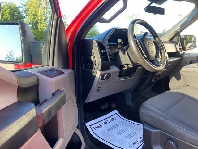 used 2020 Ford F-150 car, priced at $25,799