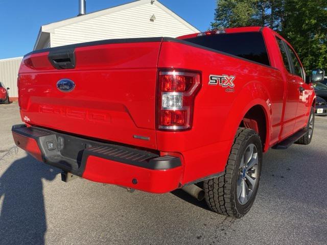 used 2020 Ford F-150 car, priced at $25,799