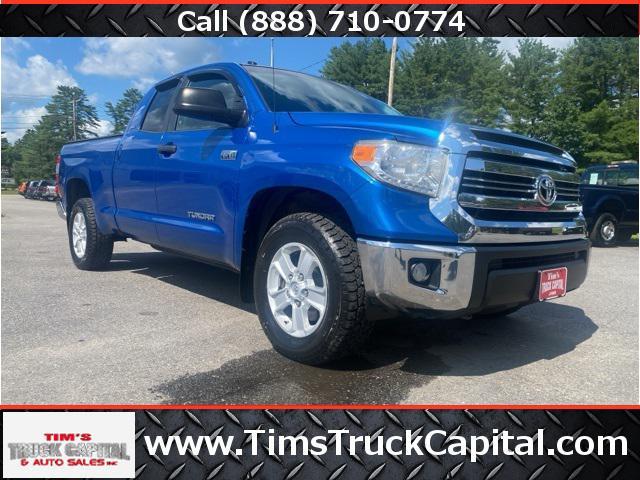 used 2016 Toyota Tundra car, priced at $25,999