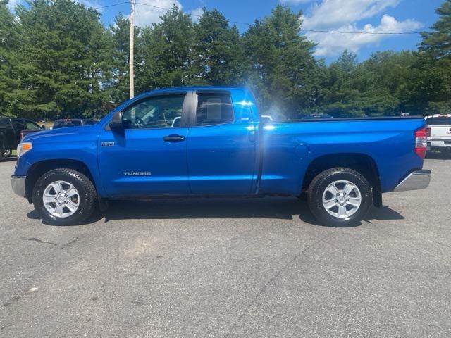 used 2016 Toyota Tundra car, priced at $25,999