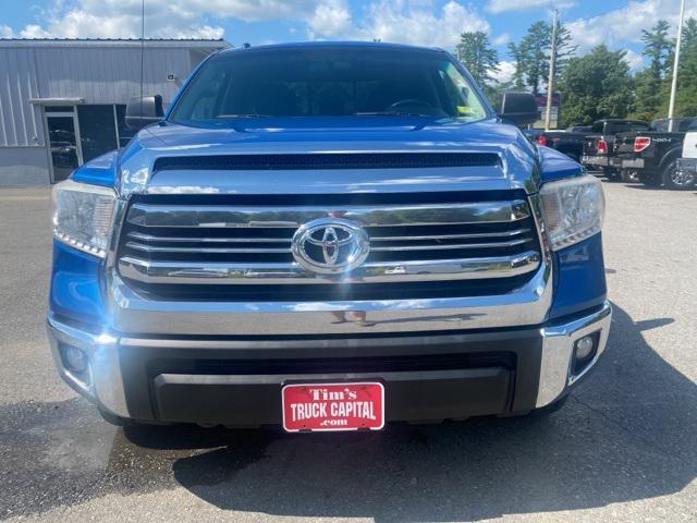 used 2016 Toyota Tundra car, priced at $25,999