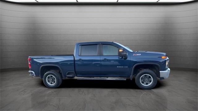 used 2021 Chevrolet Silverado 2500 car, priced at $43,999