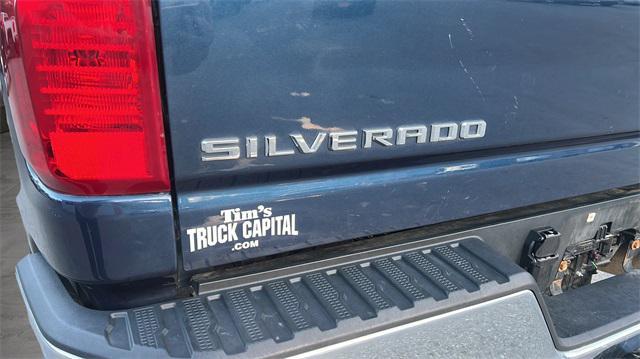 used 2021 Chevrolet Silverado 2500 car, priced at $43,999
