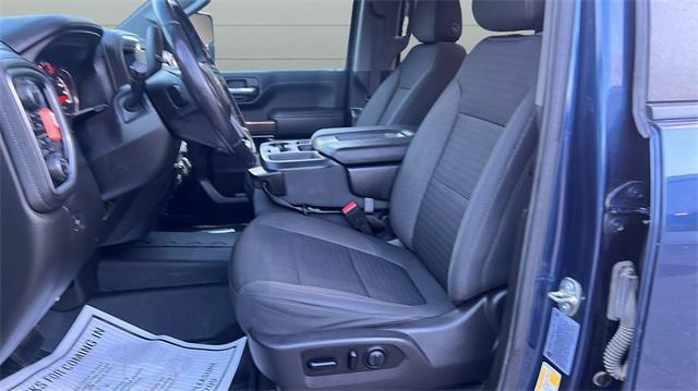 used 2021 Chevrolet Silverado 2500 car, priced at $43,999