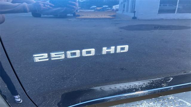 used 2021 Chevrolet Silverado 2500 car, priced at $43,999