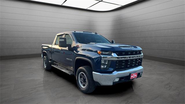 used 2021 Chevrolet Silverado 2500 car, priced at $43,999