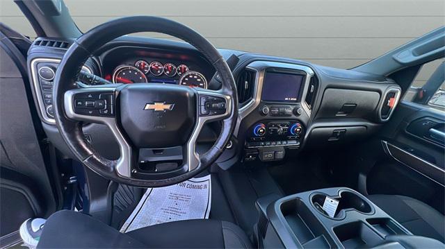 used 2021 Chevrolet Silverado 2500 car, priced at $43,999