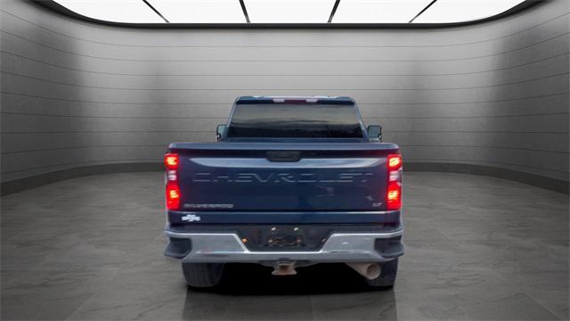 used 2021 Chevrolet Silverado 2500 car, priced at $43,999