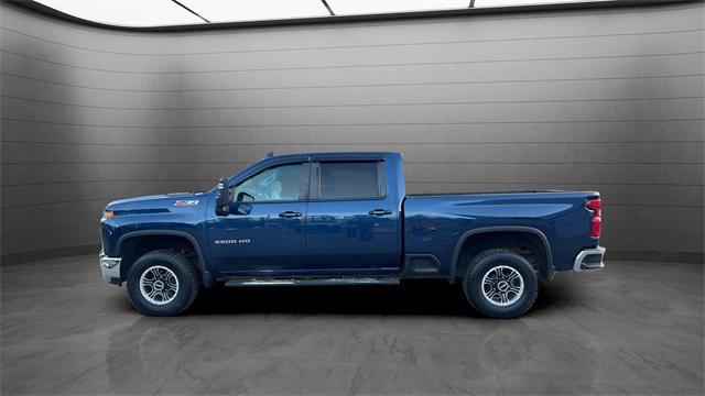 used 2021 Chevrolet Silverado 2500 car, priced at $43,999