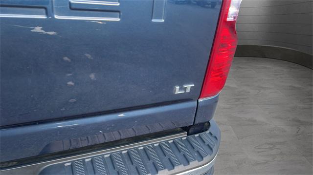 used 2021 Chevrolet Silverado 2500 car, priced at $43,999