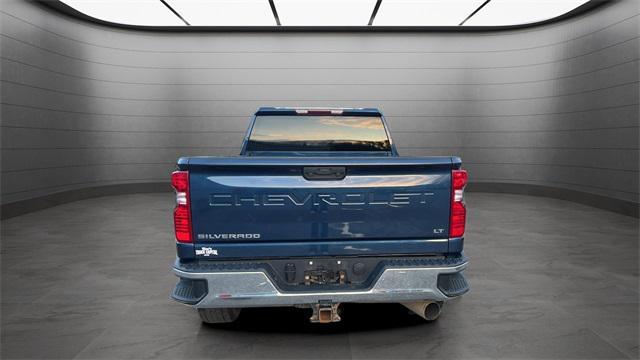 used 2021 Chevrolet Silverado 2500 car, priced at $43,999