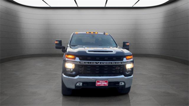used 2021 Chevrolet Silverado 2500 car, priced at $43,999