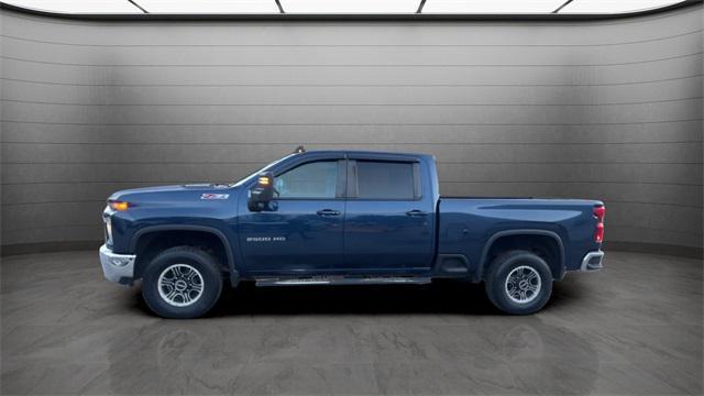 used 2021 Chevrolet Silverado 2500 car, priced at $43,999