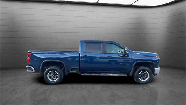 used 2021 Chevrolet Silverado 2500 car, priced at $43,999