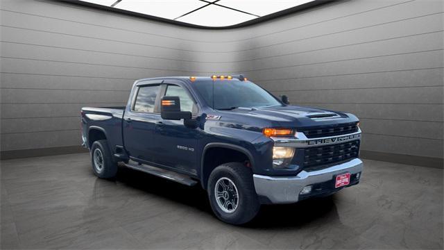 used 2021 Chevrolet Silverado 2500 car, priced at $43,999