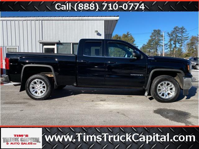 used 2019 GMC Sierra 1500 car, priced at $25,499