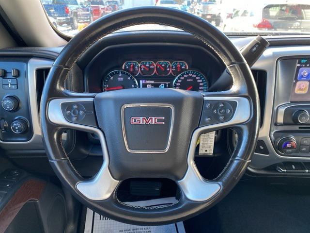 used 2019 GMC Sierra 1500 car, priced at $25,499