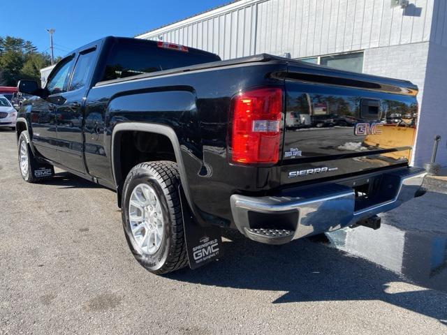 used 2019 GMC Sierra 1500 car, priced at $25,499