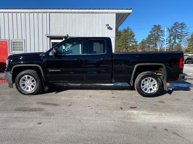 used 2019 GMC Sierra 1500 car, priced at $25,499