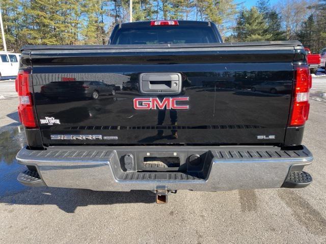 used 2019 GMC Sierra 1500 car, priced at $25,499