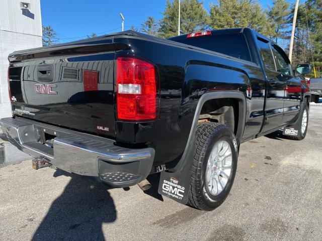 used 2019 GMC Sierra 1500 car, priced at $25,499